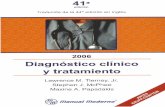 Diagnóstico clínico y_tratamiento