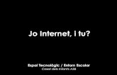 Jo, internet i tu?