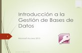 Material de Clases TP N° 1 - Bases de Datos - Introducción, Tablas y Relaciones