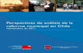 Informe Reforma Municipal