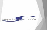 Presentación Proyectos y Construcción