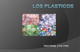 Los plasticos ( per dris i pau)