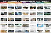 Catálogo de Materiales LEED
