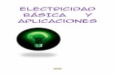 Electricidad y aplicaciones básicas