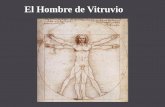 HOMBRE DE VITRUVIO ( 4° clase )