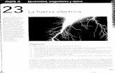 Fuerza eléctrica electrostática015