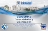 Leucemias correlación 2014-b