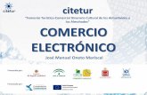 Proyecto CITETUR: Seminario sobre Comercio Electrónico (Alhama de Granada)