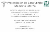 Caso Clinico Macroadenoma