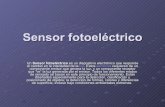 Sensor FotoeléCtrico