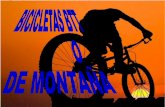 bicicletas btt o de montaña