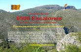 Los 6500 escalones  (Alicante)