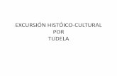 Excursión históico cultural por tudela