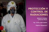Protección radiaciones