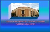 Delegación de Nicaragua - Frente Parlamentario contra el Hambre Capítulo Nicaragua