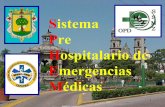 Sistema prehospitalario de emergebcias medicas