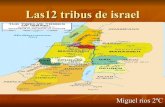 Las12 tribus de israel