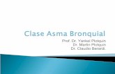 Clase asma bronquial 1 - Terapeutica 1
