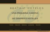 Beatriz hoteles (aavv e implants)