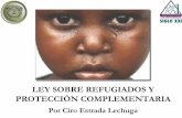 Ley sobre refugiados y protección complementaria (México)