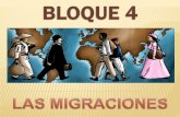 Consecuencias de la migración