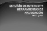Servícío De Internet Y Herramientas De Navegación