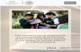 Guia operativa 2014 2015 - escuelas públicas