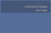 Jean Piaget constructivismo