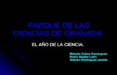 Parque De Las Ciencias De Granada