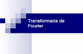 Transformada de Fourier. Presentación  por Ing Ana María Ugartemendía