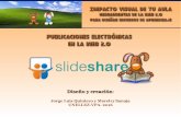 Como publicar en Slideshare