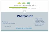 Wetpaint presentacion