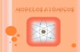 Grupo Nº 2 - Modelos atómicos, su evolución