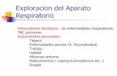 Exploracion Del Aparato Respiratorio