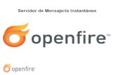 Instalar Openfire Debian