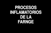 faringitis y procesos inflamatorios en general