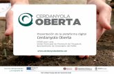 Presentación Cerdanyola Oberta (v 1.0)