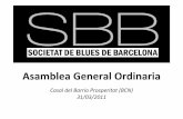 Sbb Asamblea General 2011 (Esp.)