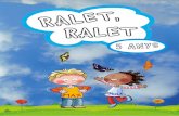 RALET, RALET. Nous materials per a l'Educació Infantil. P5. Contes, poemes i festes