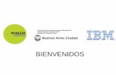 Financiamiento Colectivo para Causas Solidarias - Taller de Nobleza Obliga IBM y GCBA