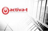 Presentación de la Empresa - ACTIVA-T SAC