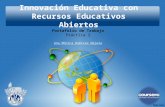 Innovación Educativa con REA - Portafolio 2