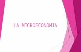 La microeconomia