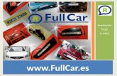 FullCar (DRL) Ford C-MAX