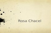 Rosa chacel