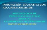 Portafolio de presentación Mónica Mendoza Arvizu