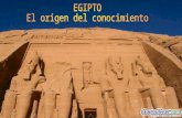 origen de Egipto