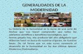 Generalidades de la modernidad lección 1.pdf  Por: José A. Candanedo C.