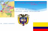 Posicion astronomica y geografica de colombia grado 6