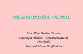 Neutropenia  febril